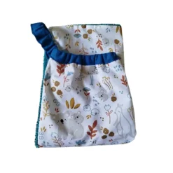 Le Textile Pour Enfant|Essuie-Mains<Les Petits Pinpins Serviette élastiquée Dream,