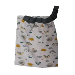 Le Textile Pour Enfant|Essuie-Mains<Les Petits Pinpins Serviette élastiquée Le Temps,