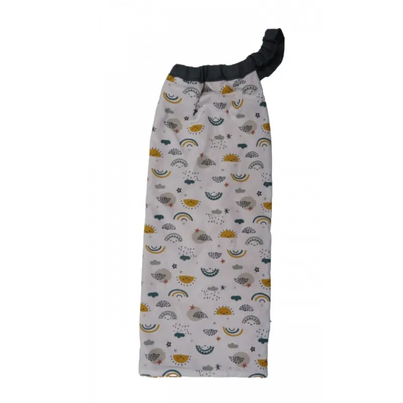 Le Textile Pour Enfant|Essuie-Mains<Les Petits Pinpins Serviette élastiquée Le Temps,