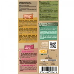 Écologiques<STARWAX Sesquicarbonate de sodium, Fabulous