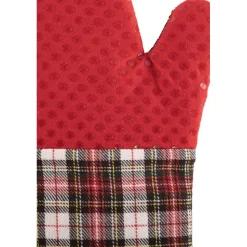 Gants Et Maniques<Tiseco Set 2 gants de cuisine Xmas,