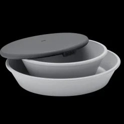 La Vaisselle Pour Enfant<French Flair Set Assiette et Bol Bibs,