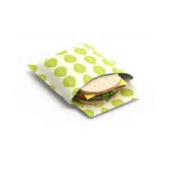 Boîtes Repas Et Accessoires|Boîtes Hermétiques<Nuts Set de 2 beewrap pour sandwich,