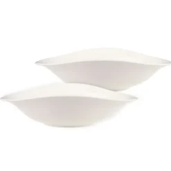 Les Assiettes Creuses<Villeroy & Boch Set de 2 bols à pâtes Vapiano,