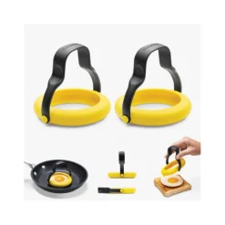 Ustensiles Pour Les Œufs<DREAMFARM Set de 2 cuits oeufs Flegg,