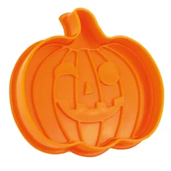 Emporte-Pièce<ScrapCooking Set de 2 découpoirs éjecteurs Halloween,