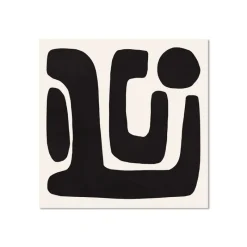 Les Dessous De Verre<PÔDEVACHE Set de 6 dessous de verre Tolua, Pôdevache