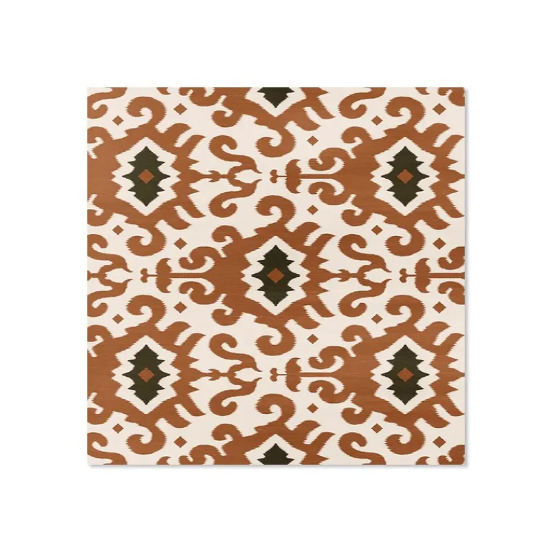 Les Dessous De Verre<PÔDEVACHE Set de 6 dessous de verre Oyo, Pôdevache