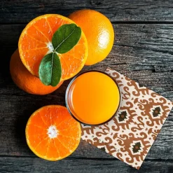 Les Dessous De Verre<PÔDEVACHE Set de 6 dessous de verre Oyo, Pôdevache