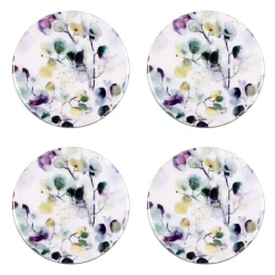 Les Dessous De Verre<Table Passion Set de 4 dessous de verre Garden,