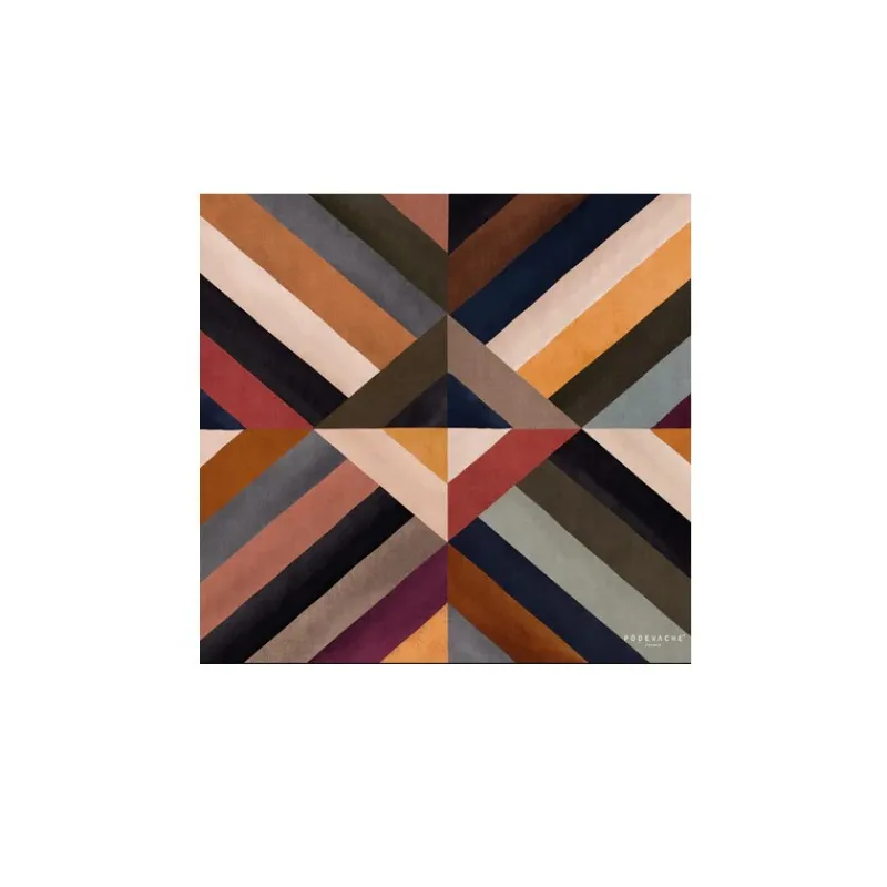 Les Dessous De Verre<PÔDEVACHE Set de 6 dessous de verre James, Pôdevache