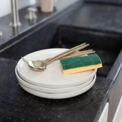 Brosserie<STARWAX Set de 6 Eponges Grattantes,