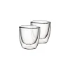 Tout Pour Le Café|Bols, Mugs Et Tasses<Villeroy & Boch Set de 2 gobelets Artesano Hot & Cold Beverages,