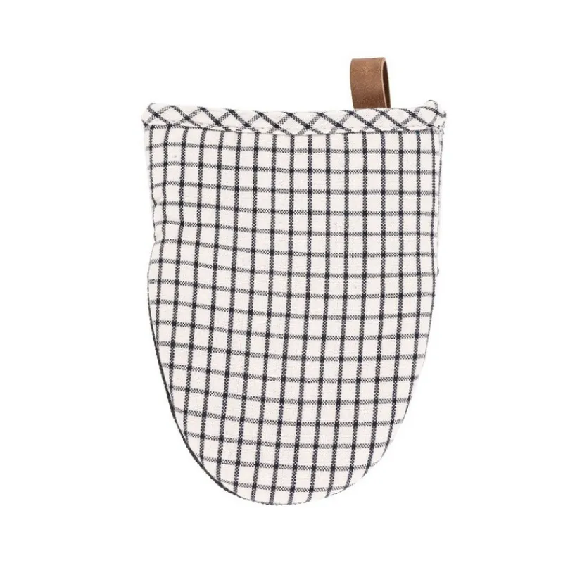 Gants Et Maniques<Tiseco Set de 2 maniques Sherlock Tartan,