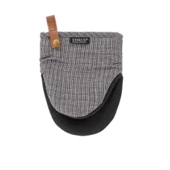 Gants Et Maniques<Tiseco Set de 2 maniques Sherlock Black,