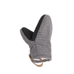 Gants Et Maniques<Tiseco Set de 2 maniques Sherlock Black,