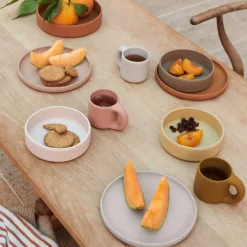 La Vaisselle Pour Enfant<Liewood Set de 3 pièces enfant Andie Sandy Mix,