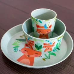 La Vaisselle Pour Enfant<Koziol Set de 3 pièces enfant Harry Connect,