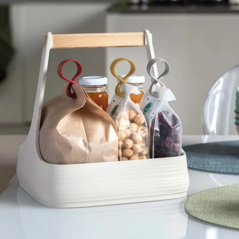 Produits Malins<GUZZINI Set de 5 pinces Eco Clip multi-usages Infinite,