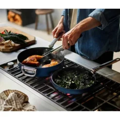 Poêles Anti-Adhérentes|Poêles En Céramique<JOSEPH JOSEPH Set de 2 poêles Anti-adhésives en céramique Space,