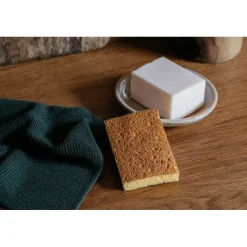 Brosserie|Écologiques<Andrée Jardin Set de 2 éponges vaisselle naturelles,