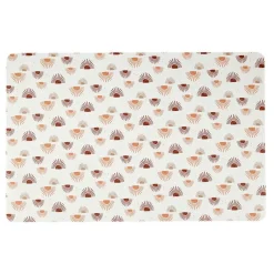 Sets De Table<Sema Design Set de Table Ecru Sweet Leaves,