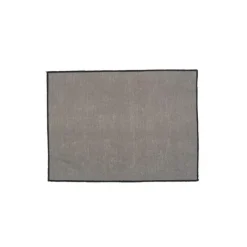 Sets De Table<HAOMY TEXTILE Set de table en lin enduit Borgo, Haomy