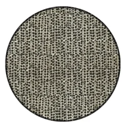 Sets De Table<Beija Flor Set de table en vinyle Poppy Black,