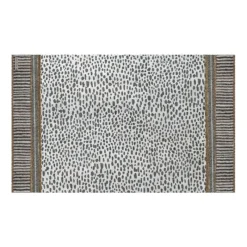 Sets De Table<Beija Flor Set de table en vinyle Tribal Tiger,