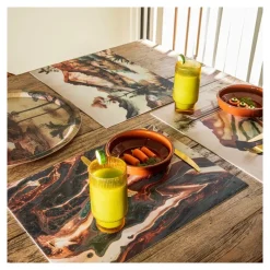 Sets De Table<PÔDEVACHE Set de table Mamou, Pôdevache