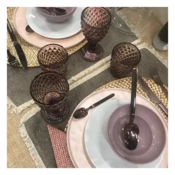 Sets De Table<Tiseco Set de table Maya,