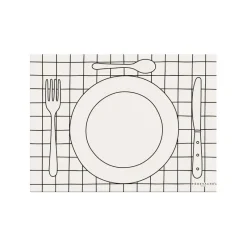 Sets De Table<PÔDEVACHE Set de table Montrouge, Pôdevache