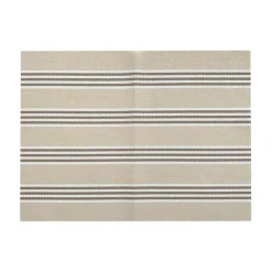 Sets De Table<Opjet Set de table rayures,