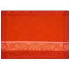 Sets De Table<LE JACQUARD Français Set de table Voyage Iconique Coquelicot,