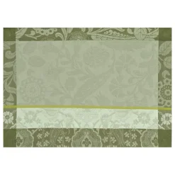 Sets De Table<LE JACQUARD Français Set de table Voyage Iconique Figuier,