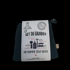 Les Accessoires|Les Soins<mas du roseau Set du Barbier,