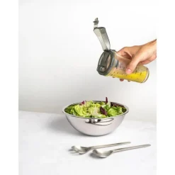 Ustensiles Pour La Salade|Moulins À Vinaigrette<Olipac Shaker à vinaigrette en verre,