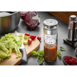 Moulins À Vinaigrette<GEFU Shaker à vinaigrette MIX,