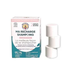 Les Soins<ANOTHERWAY Shampoing en pastilles,