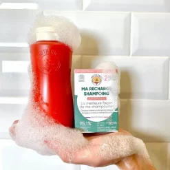 Les Soins<ANOTHERWAY Shampoing en pastilles,