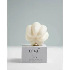 Les Soins<Umaï Shampoing solide doux,