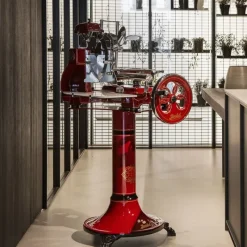 Trancheurs Et Couteaux<Berkel Socle pour trancheuse Volano B114 Rouge,