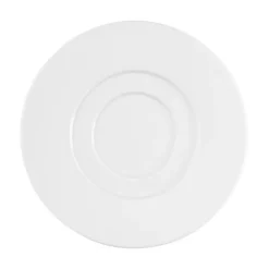 Bols, Mugs Et Tasses<Degrenne Paris Soucoupe 15cm Empiléo Blanc,