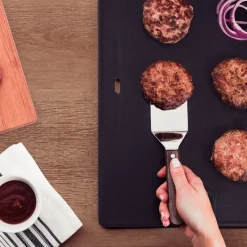 Planchas Et Accessoires<Tramontina Spatule coudée 6 x 25 cm Technobois,