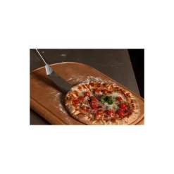 Ustensiles En Inox<CRISTEL Spatule coudée large,