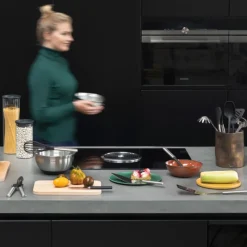 Ustensiles En Inox<BRABANTIA Spatule Large Profile,