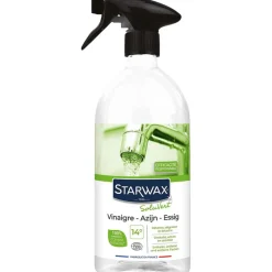 Écologiques|Cuisine<STARWAX Spray vinaigre 14° Soluvert,