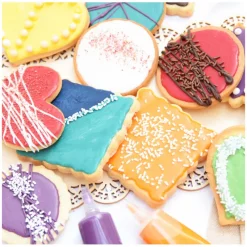 Les Ingrédients Du Pâtissier<ScrapCooking Stylo goût choco blanc,