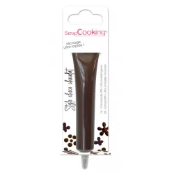 Les Ingrédients Du Pâtissier<ScrapCooking Stylo goût choco Chocolat,