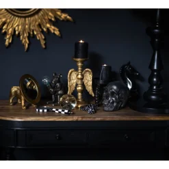 Objets Insolites<Chehoma Sulfure 8 cm Poudre d'or,